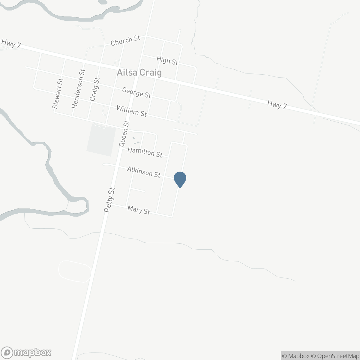 107 SHELDABREN STREET, North Middlesex, Ontario N0M 1A0